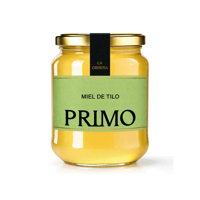 Miel de Tilo, 500g. Primo
