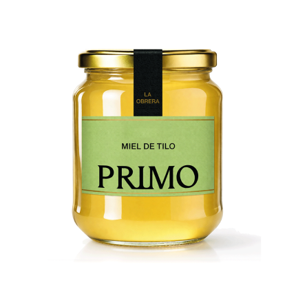 Miel de Tilo, 950g. Primo