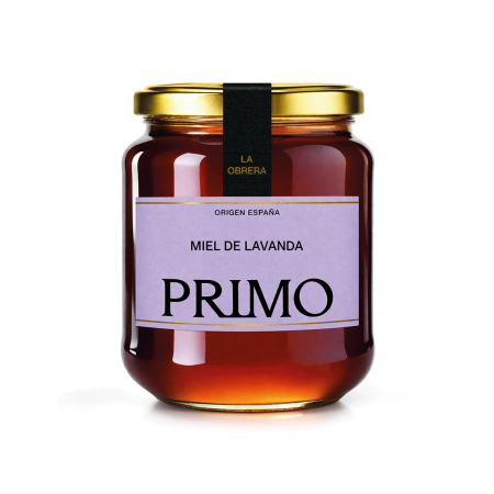 Miel de Lavanda, 950g. Primo