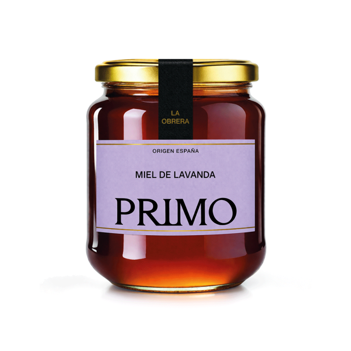 Miel de Lavanda, 950g. Primo