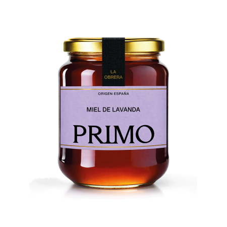 Miel de Lavanda, 500g. pRIMO