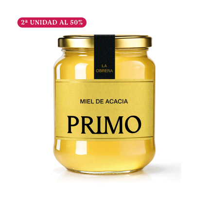 Miel de Acacia, 500 g Primo Oferta