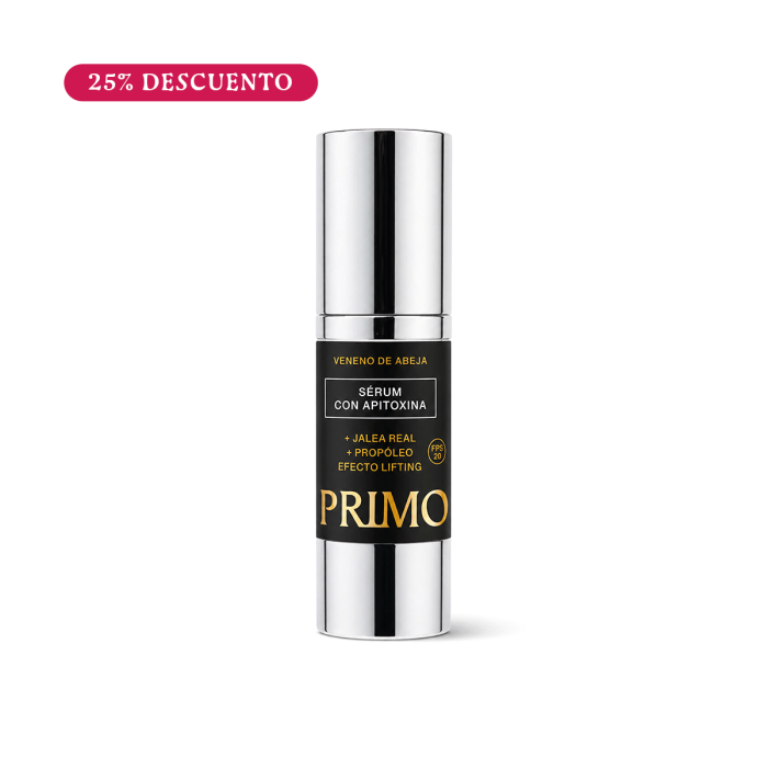 Sérum con Apitoxina “Efecto Lifting”, 30ml. Primo Oferta