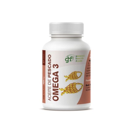 Omega 3, 110 Perlas de 721mg. 1