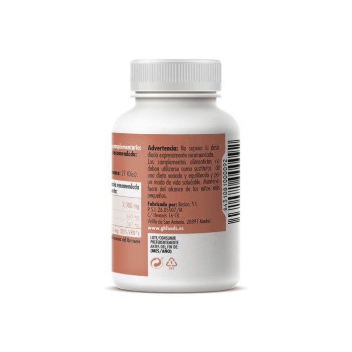 Omega 3, 110 Perlas de 721mg. 2