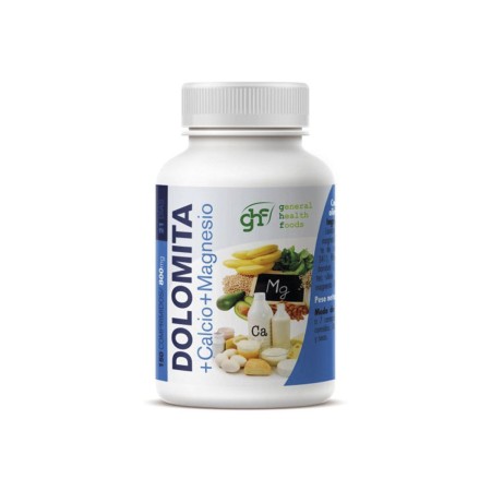 Dolomita, 150 Comprimidos de 800mg. 1