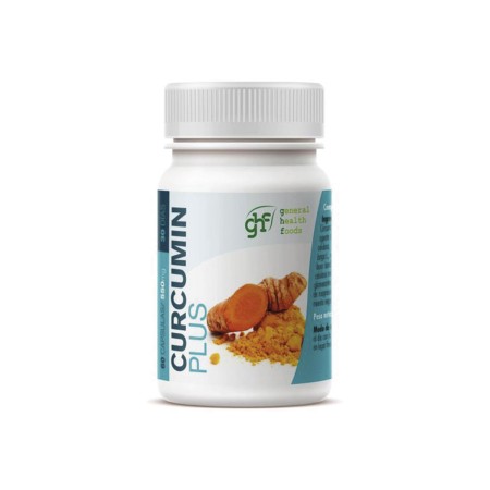 Curcumin, 60 Cápsulas de 550mg. 1