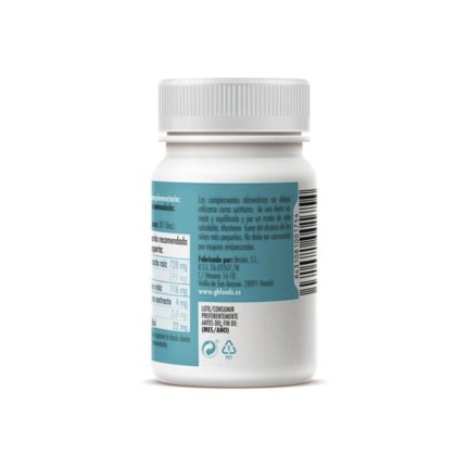 Curcumin, 60 Cápsulas de 550mg. 3