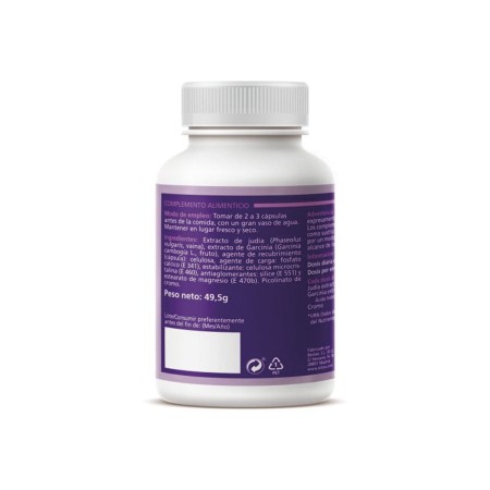 Carbo Blocker, 90 Cápsulas de 550mg. 2
