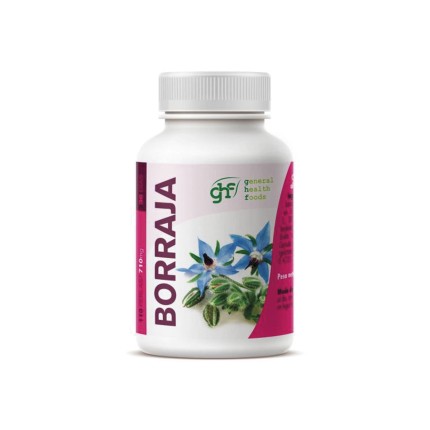 Borraja, 110 Perlas de 710mg. 1