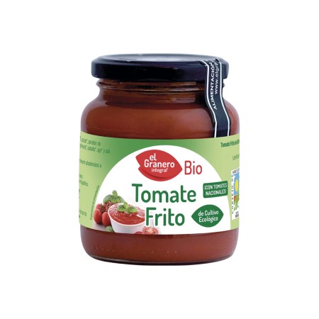 Tomate frito casero Bio, 300g.