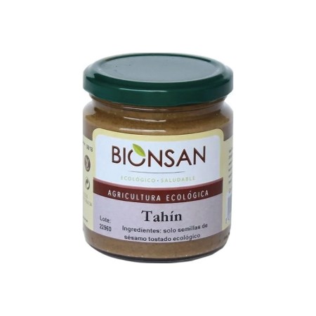 Tahin Eco, 250g.