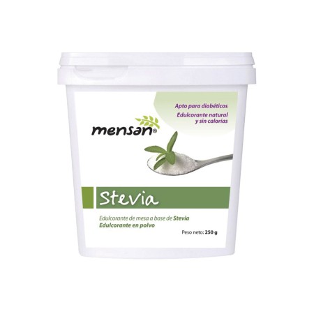 Stevia en polvo, 250g.