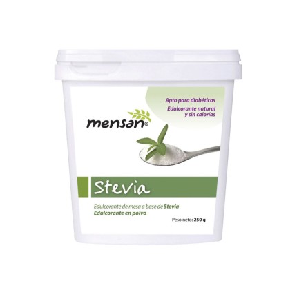 Stevia en polvo, 250g.