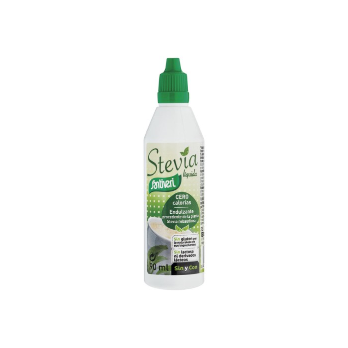 Stevia liquida, 90cc.