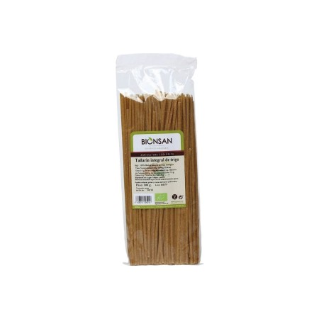 Tallarines Integrales Eco, 500g.