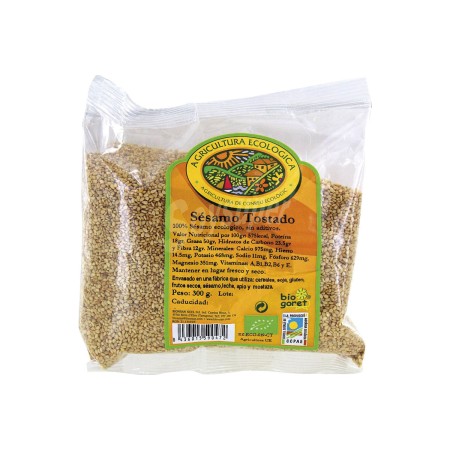 Sésamo tostado Eco, 300g.