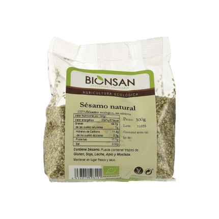 Sémola de verduras Eco, 400g.