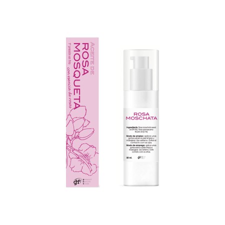 Aceite Rosa Mosqueta, 50ml.