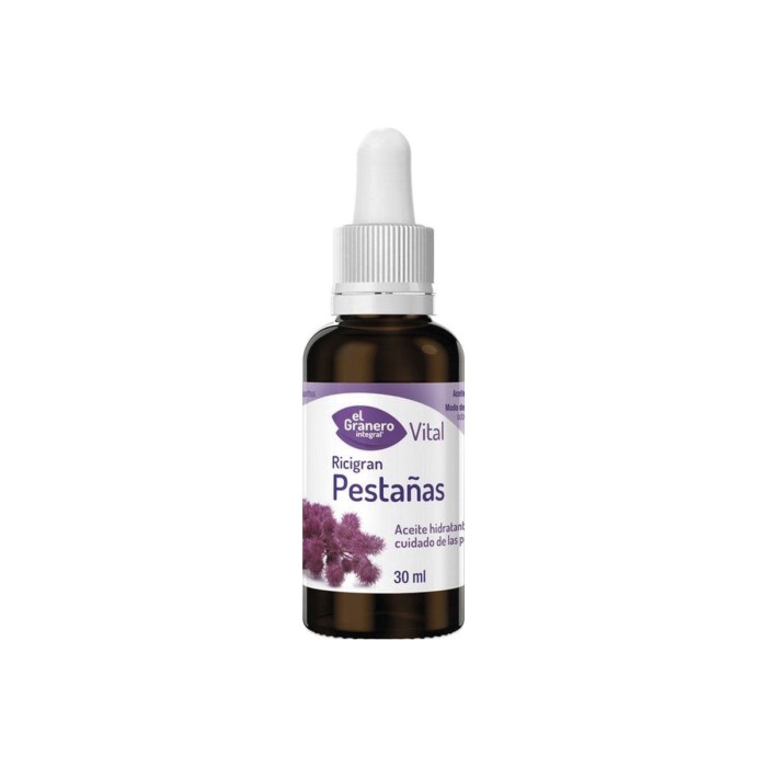 Ricigran pestañas, 30ml.