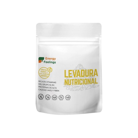 Levadura nutricional, 75g.