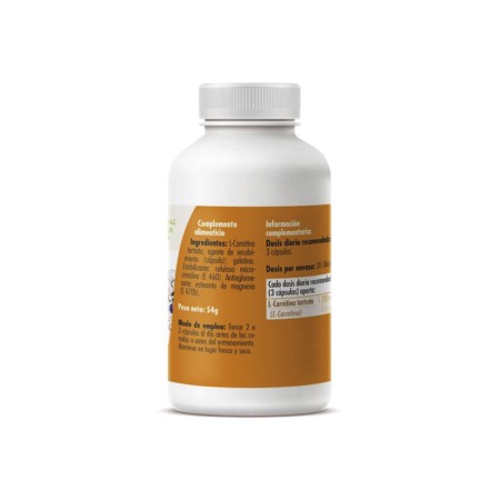 L-Carnitina, 90 Cápsulas de 500mg. 2