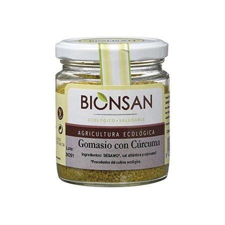 Gomasio Eco, 115g.