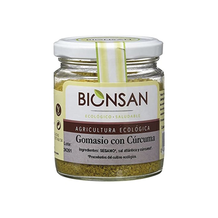 Gomasio Eco, 115g.