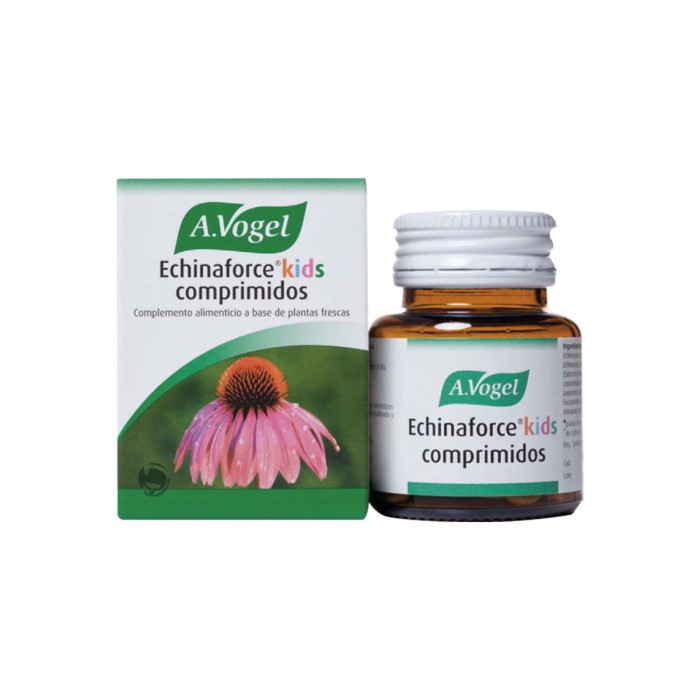 Echinaforce Kids, 80 Comprimidos