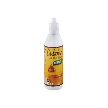 Dulzina sucralosa liquida, 90ml.