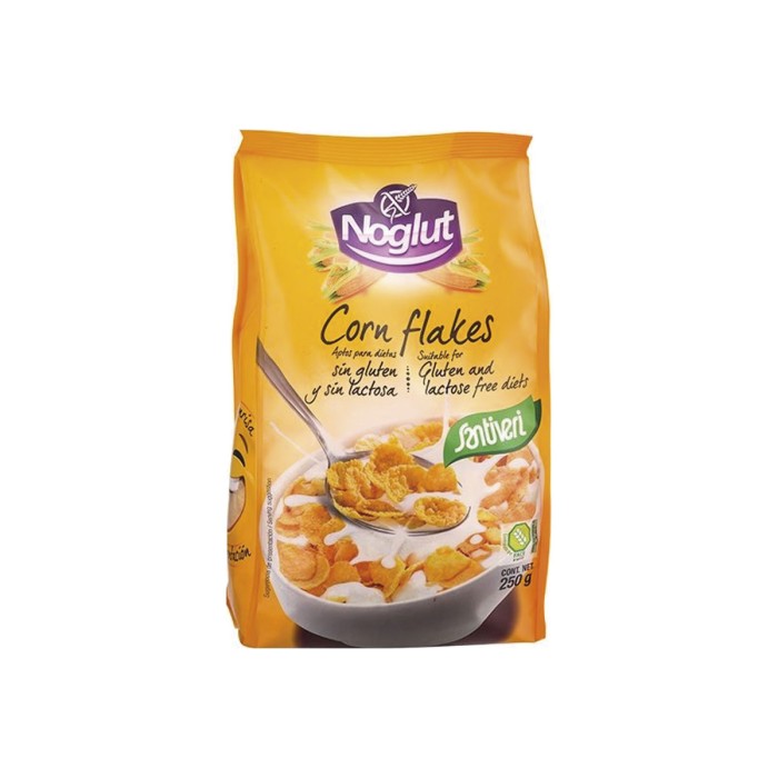 Corn flakes Noglut sin gluten, 250g.