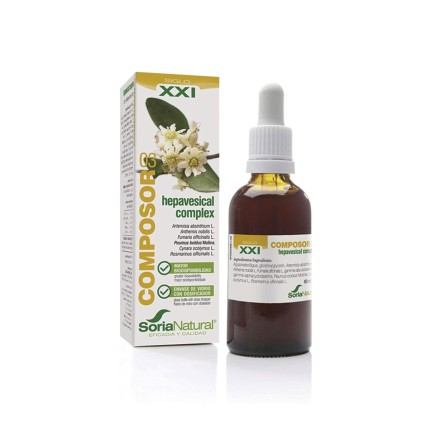 Composor 03 - Boldo Complex, 50ml.