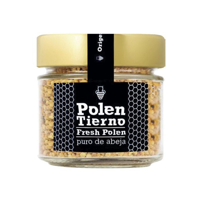 Polen tierno 100% Español, 125g.