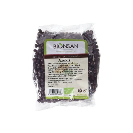 Azukis Eco, 500g.