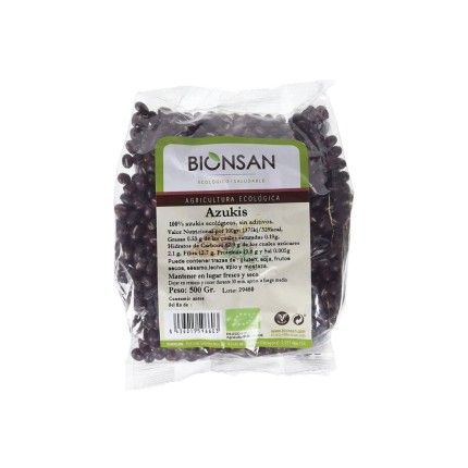 Azukis Eco, 500g.