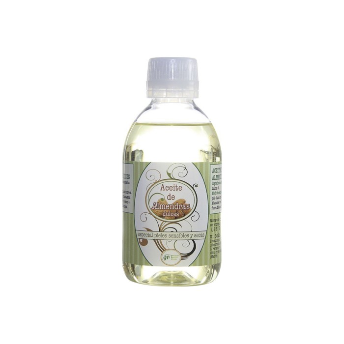 Aceite de Almendras Dulces, 250ml.