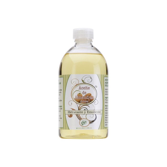Aceite de Almendras Dulces, 1 litro