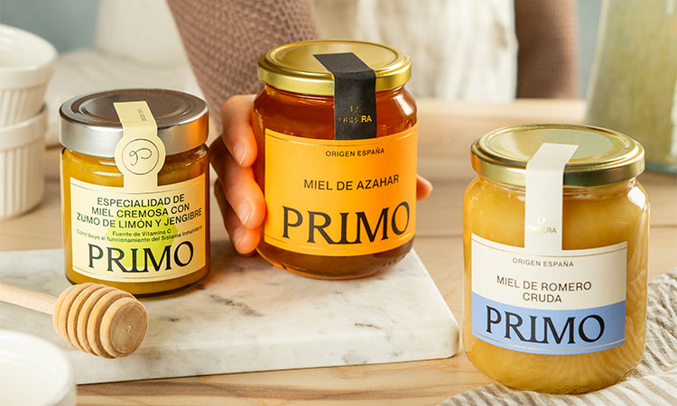 Botes de Miel Primo